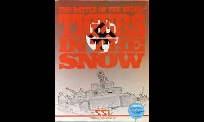 The Battle Of The Bulge: Tigers In The Snow