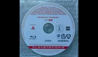 The Beatles: Rock Band [Not For Resale]