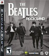 Background - The Beatles: Rock Band - Playstation 3 - Retrocharting