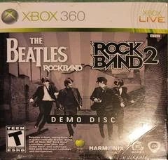 Background - The Beatles Rock Band & Rock Band 2 [Demo Disc] - Xbox 360 - Retrocharting