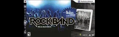 The Beatles: Rock Band Special Value Edition