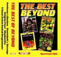 Background - The Best of Beyond - ZX Spectrum - Retrocharting