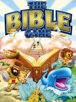 Background - The Bible Game - Xbox - Retrocharting