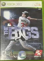 Background - The Bigs [Justin Morneau] - Xbox 360 - Retrocharting