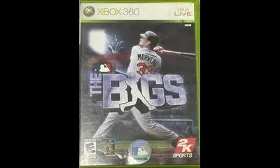 The Bigs [Justin Morneau]