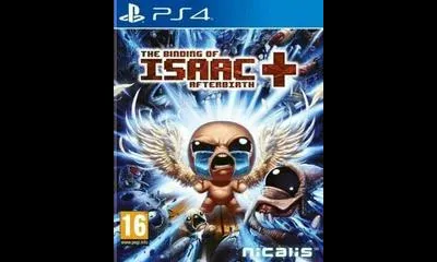 The Binding of Isaac Afterbirth+