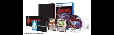 The Binding Of Isaac: Repentance [Leviathan Box]