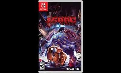 The Binding of Isaac: Repentance