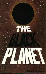 Background - The Black Planet - ZX Spectrum - Retrocharting