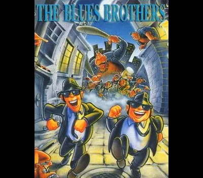 The Blues Brothers