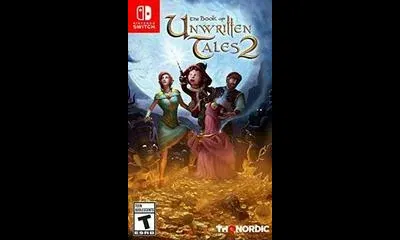 The Book of Unwritten Tales 2