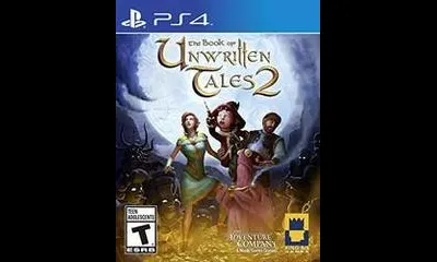 The Book of Unwritten Tales 2