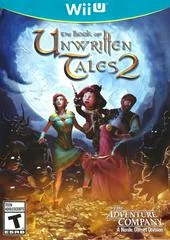 The Book of Unwritten Tales 2 - Wii U - Retrocharting