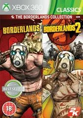 Background - The Borderlands Collection [Classics] - Xbox 360 - Retrocharting