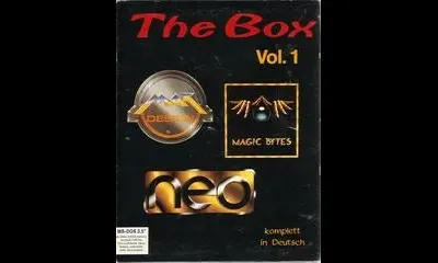 The Box Vol. 1