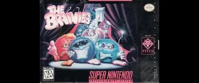 The Brainies