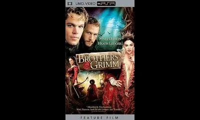 The Brothers Grimm [UMD]