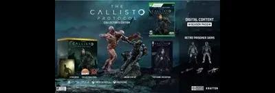 The Callisto Protocol [Collector's Edition]
