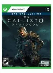 Background - The Callisto Protocol - PAL Xbox One - Retrocharting