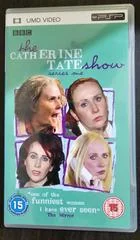 Background - The Catherine Tate Show Series One [UMD] - PSP - Retrocharting