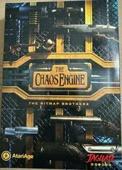 Background - The Chaos Engine - Jaguar - Retrocharting