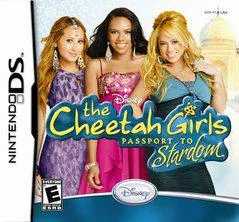 Background - The Cheetah Girls Passport to Stardom - Nintendo DS - Retrocharting