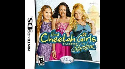 The Cheetah Girls Passport to Stardom