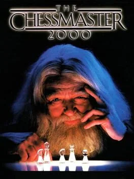 Background - The Chessmaster 2000 - Commodore 64 - Retrocharting