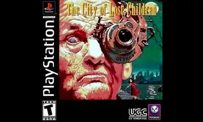 The City of Lost Children