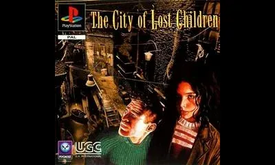 The City of Lost Children