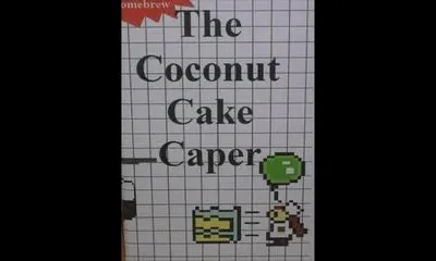 The Coconut Cake Caper