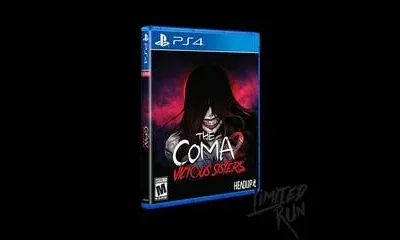 The Coma 2: Vicious Sisters
