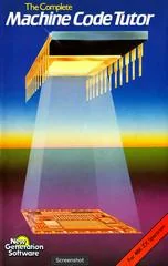Background - The Complete Machine Code Tutor - ZX Spectrum - Retrocharting