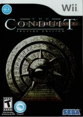 Background - The Conduit [Special Edition] - Wii - Retrocharting