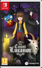 Background - The Count Lucanor - Nintendo Switch - Retrocharting