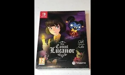 The Count Lucanor [Signature Edition]