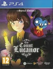 Background - The Count Lucanor [Signature Edition] - Playstation 4 - Retrocharting