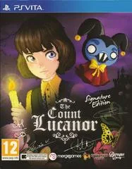 Background - The Count Lucanor [Signature Edition] - Playstation Vita - Retrocharting