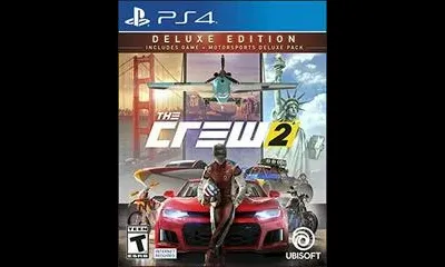 The Crew 2 Deluxe Edition