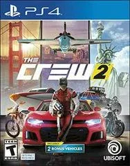 Background - The Crew 2 [Edition Gold] - Playstation 4 - Retrocharting