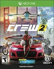 Background - The Crew 2 [Gold Edition] - PAL Xbox One - Retrocharting