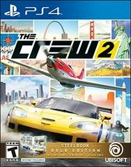 Background - The Crew 2 [Gold Edition] - Playstation 4 - Retrocharting