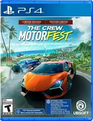 Background - The Crew Motorfest [Limited Edition] - Playstation 4 - Retrocharting