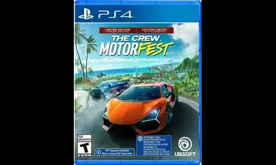 The Crew Motorfest [Limited Edition]