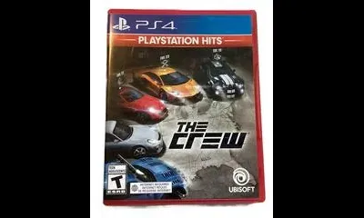 The Crew [Playstation Hits]