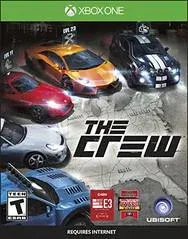 Background - The Crew [Ultimate Edition Greatest Hits] - PAL Xbox One - Retrocharting