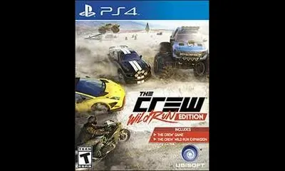 The Crew Wild Run Edition
