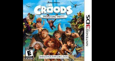 The Croods: Prehistoric Party