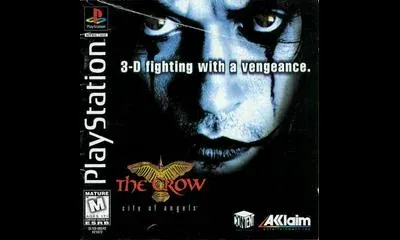 The Crow City of Angels