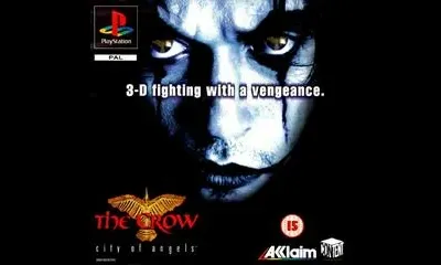 The Crow City of Angels